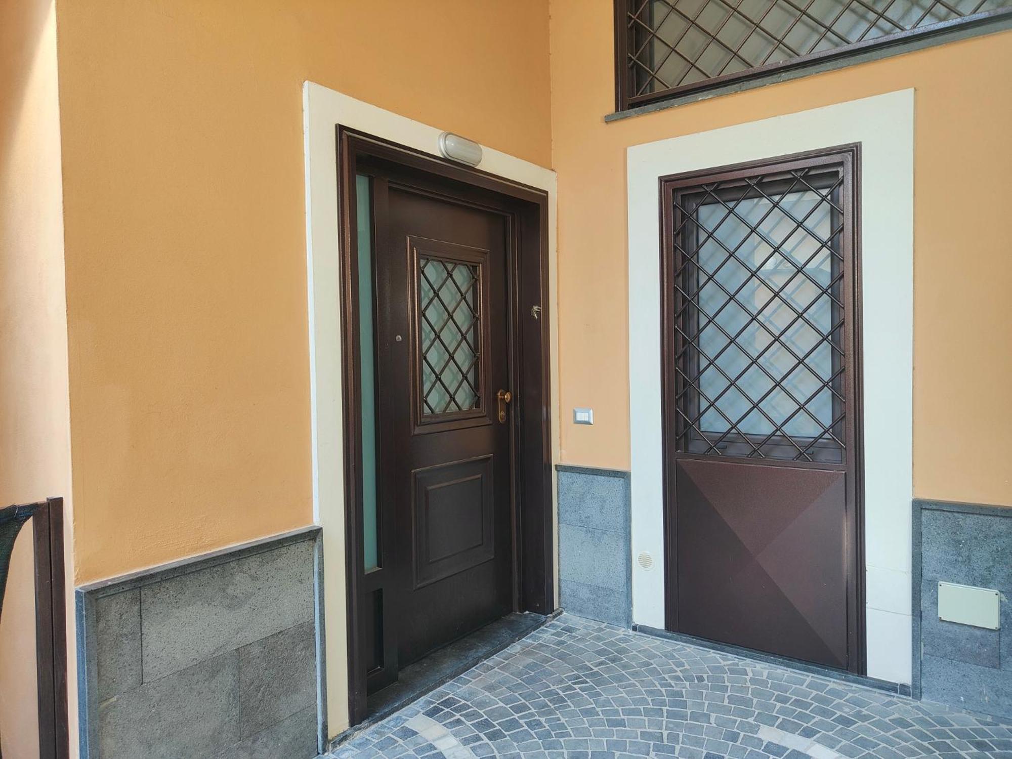 Appartamento Casa Prisco Cortile Brasile Scafati Esterno foto